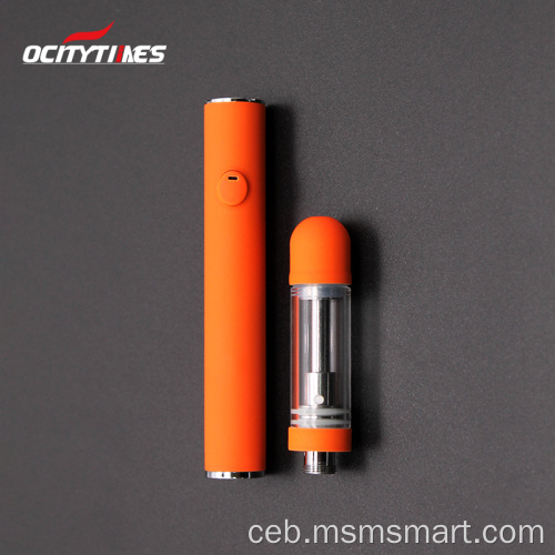 paghuman sa mabulukon nga 510 thread cbd vape battery